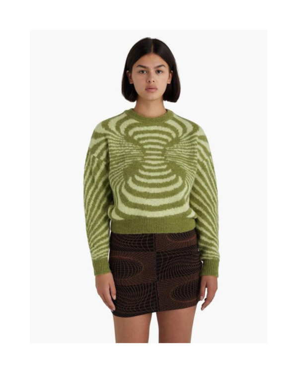 paloma wool パロマウール MATRIX ニット Paloma Wool Matrix Sweater - Orange | Garmentory