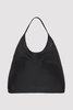 St. Agni Oversized Shoulder Bag - Black - Thumbnail 3