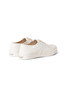 Maison Kitsune Canvas Sneakers - White - Thumbnail 2
