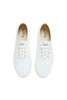 Maison Kitsune Canvas Sneakers - White - Thumbnail 3
