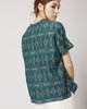 Ace & Jig Atwood top in emerald - Thumbnail 2