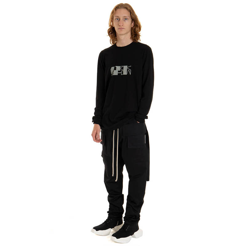 RICK OWENS DRKSHDW Level ls tee | Garmentory