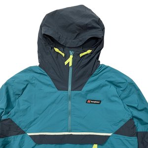 berghaus shell