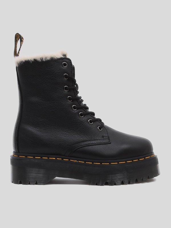 Dr. Martens Jadon FL boots - Black Leather