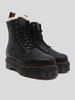 Dr. Martens Jadon FL boots - Black Leather - Thumbnail 4