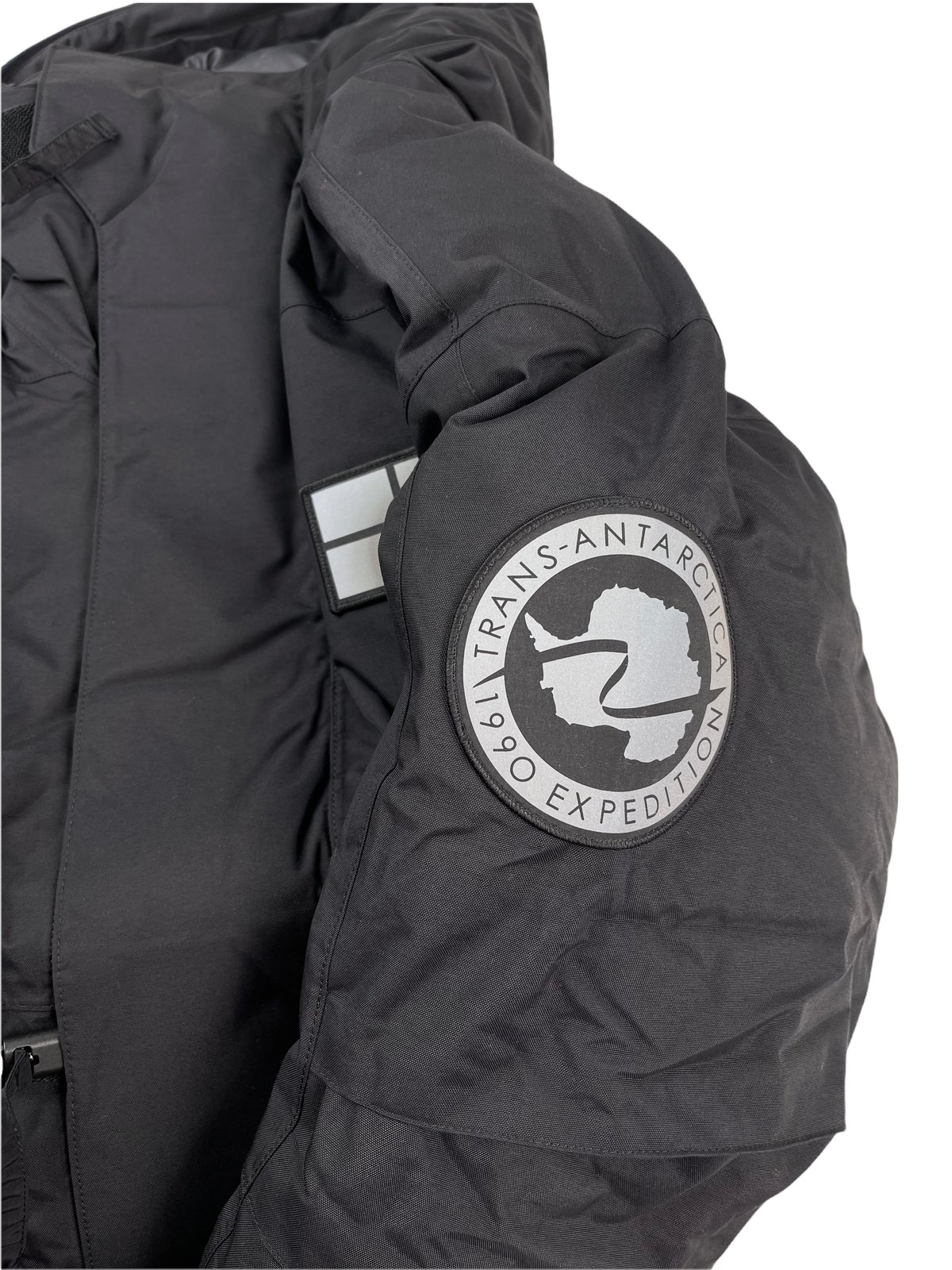 The North Face Tae Parka Jacket - Black | Garmentory