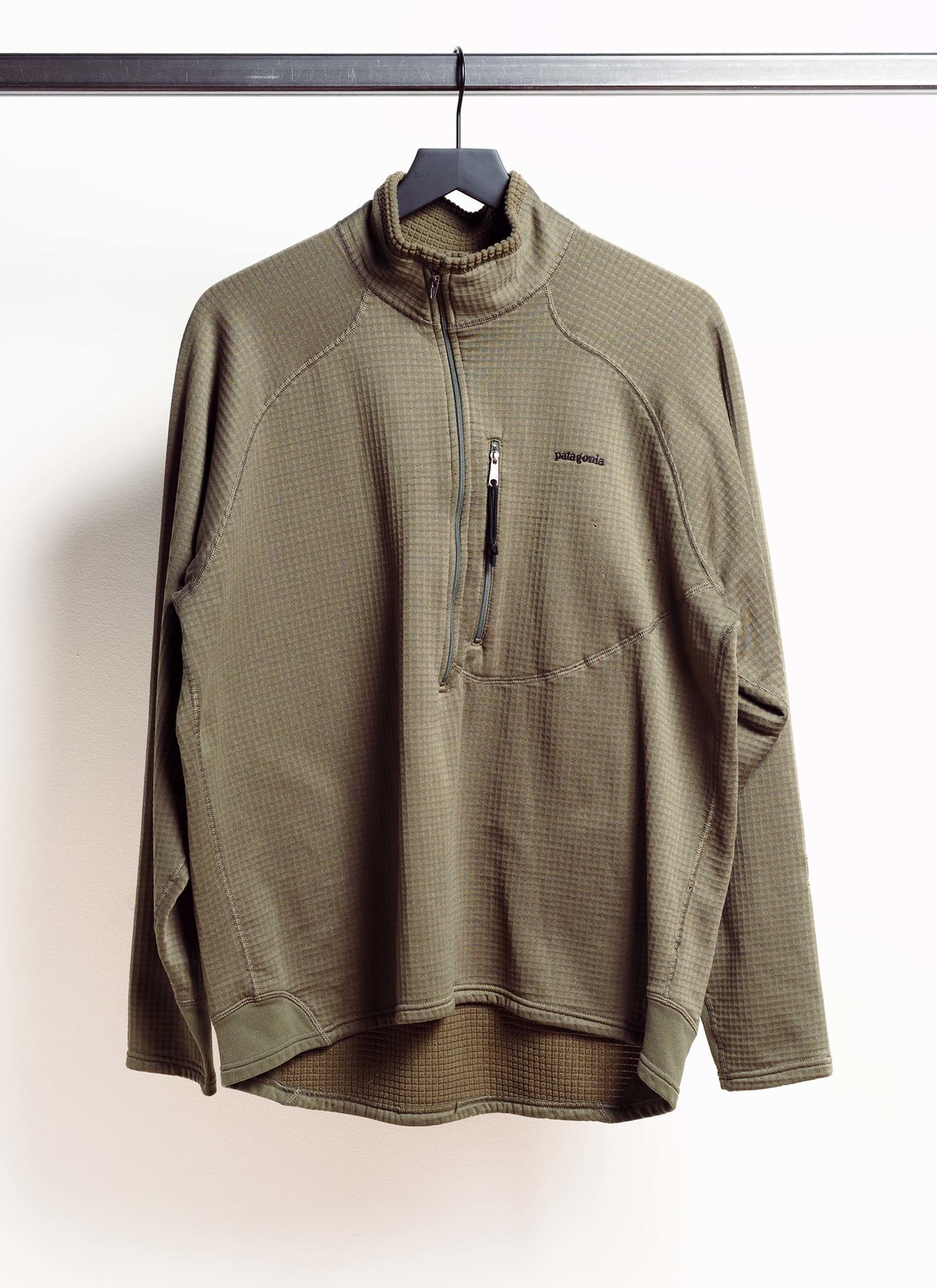 Vintage MARS R1 FLASH PULLOVER - ALPHA GRAY | Garmentory