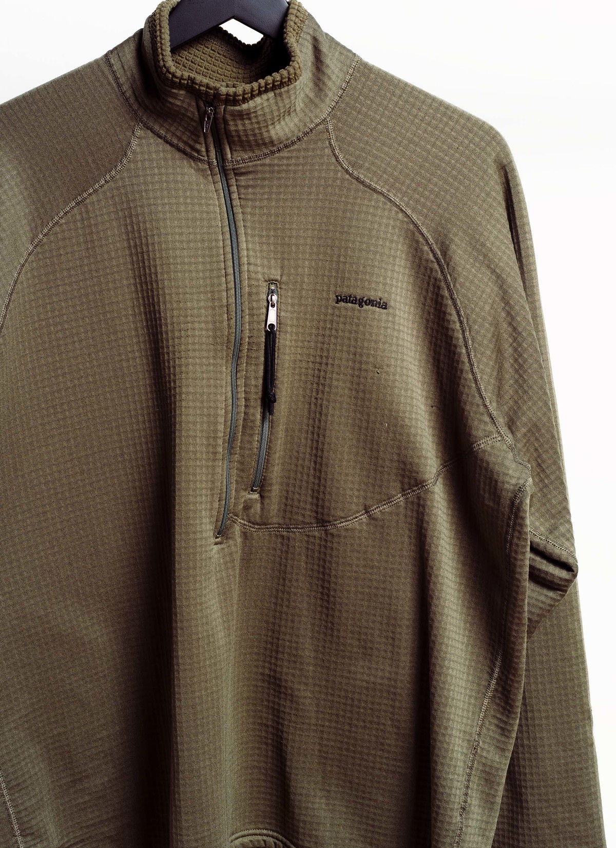 Vintage MARS R1 FLASH PULLOVER - ALPHA GRAY | Garmentory