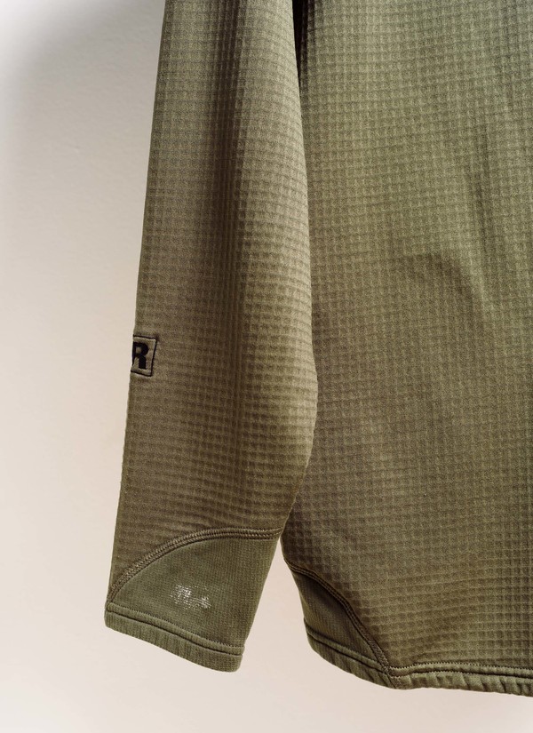 Vintage MARS R1 FLASH PULLOVER - ALPHA GRAY | Garmentory