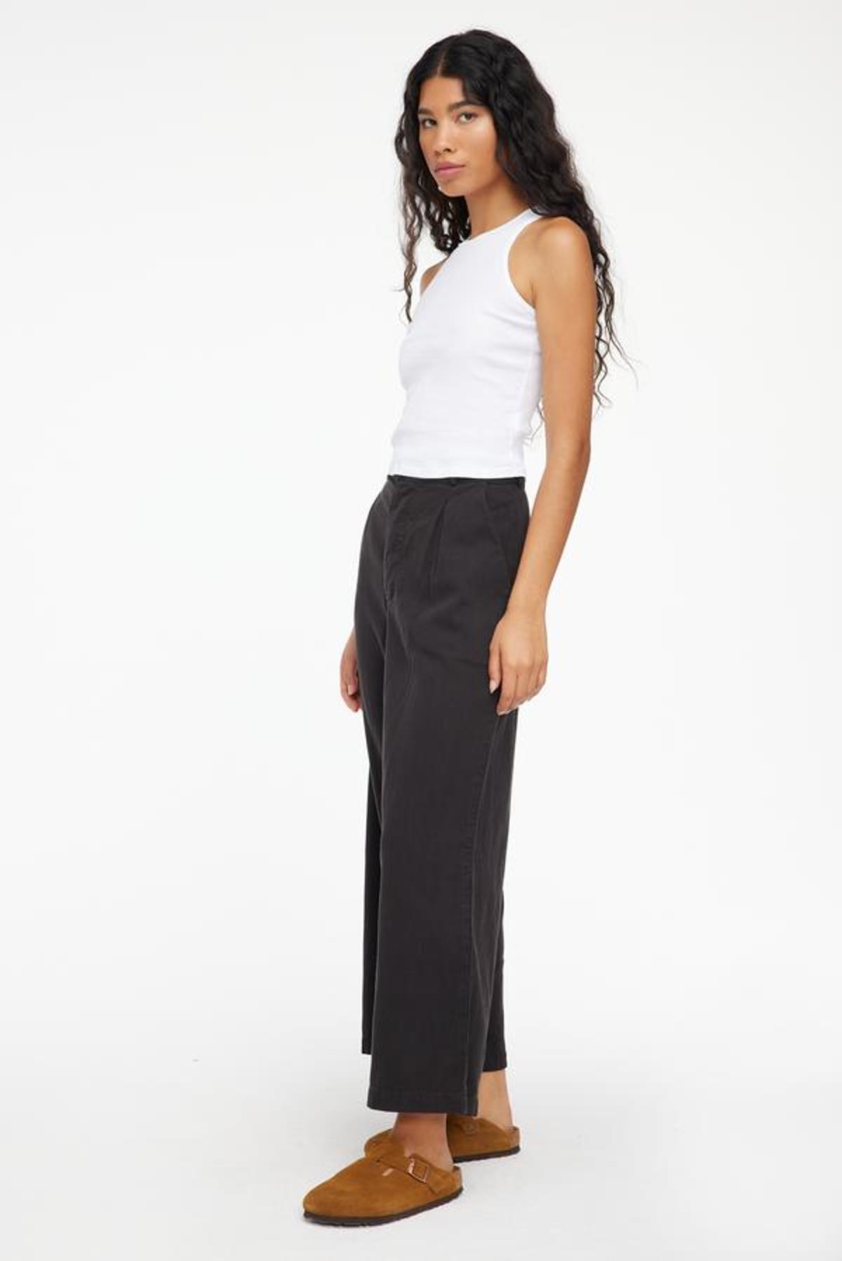 Lacausa Lola Trousers - Black - Image 2 of 3