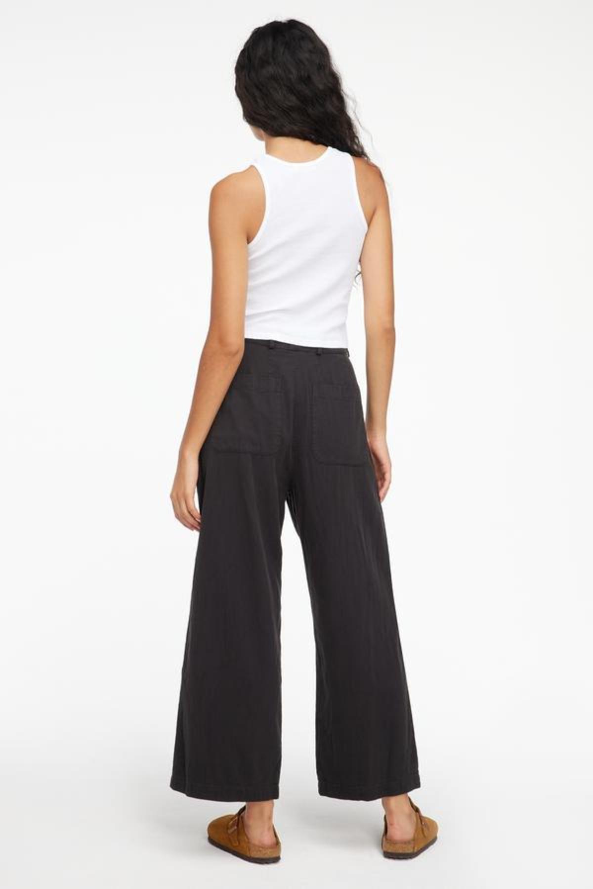 Lacausa Lola Trousers - Black - Image 3 of 3