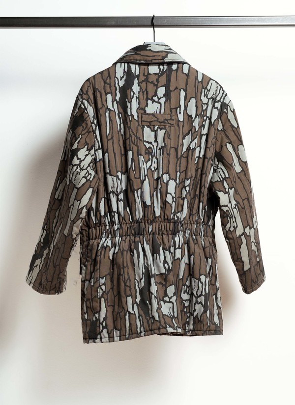 Vintage WALLS TREBARK CAMO JACKET - Multi | Garmentory