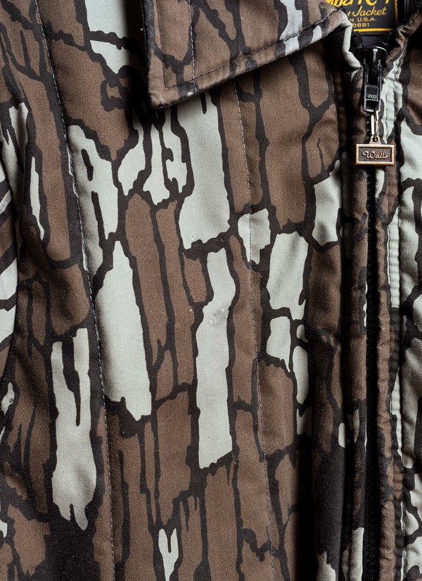 ジャケット・アウター 90s Walls trebark camo Jacket noroll Vintage WALLS TREBARK CAMO JACKET - Multi | Garmentory