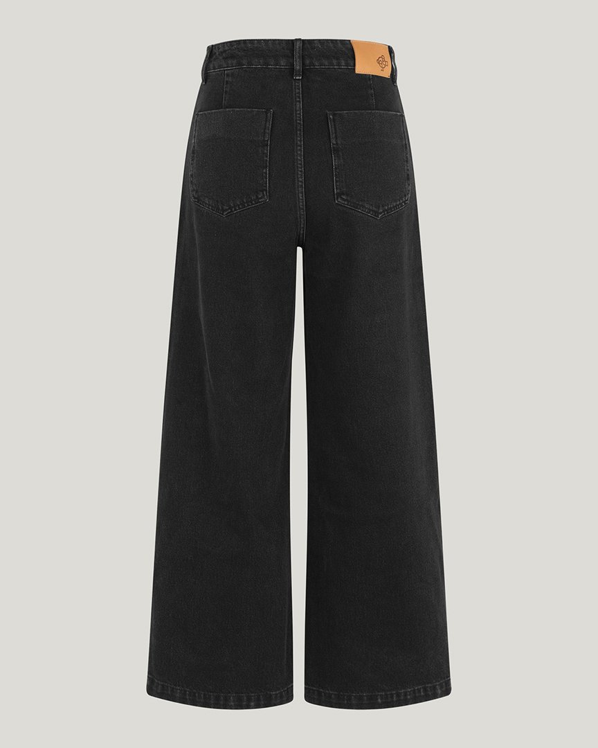 JUST FEMALE Calm Jeans Grey Garmentory