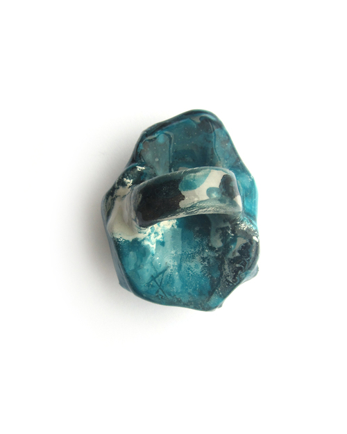 Adina Mills The Mindful Amethyst Ring Adina Mills The Mindful Amethyst Ring