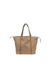 Chance & Fate Canvas Tote - Black/Sand - Thumbnail 2