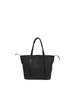 Chance & Fate Canvas Tote - Black/Sand - Thumbnail 3