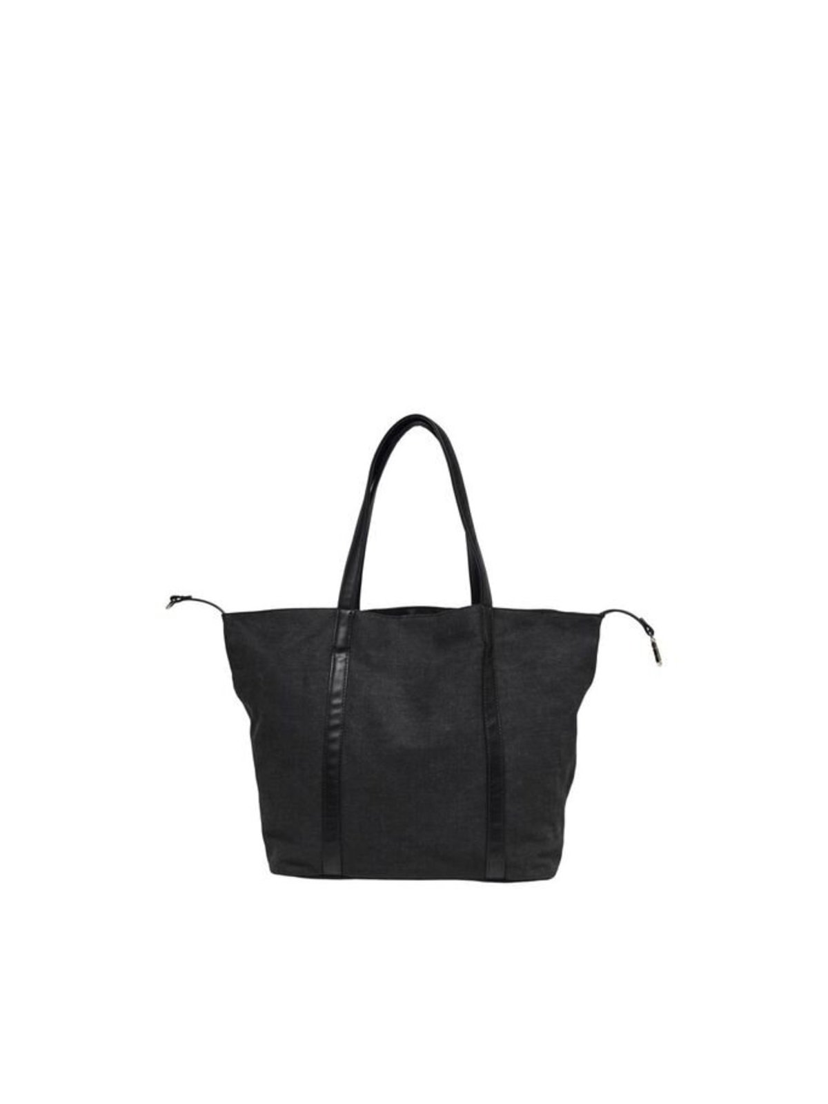 Chance & Fate Canvas Tote - Black/Sand - Image 3 of 3