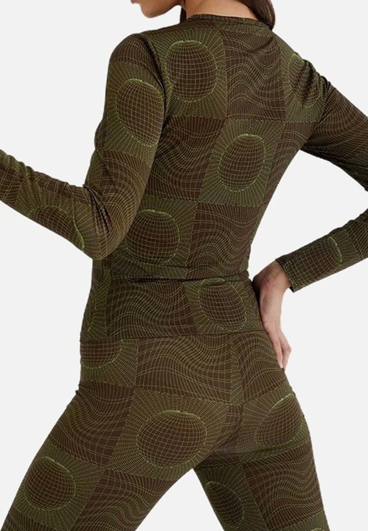 Paloma Wool Mars Top - brown | Garmentory