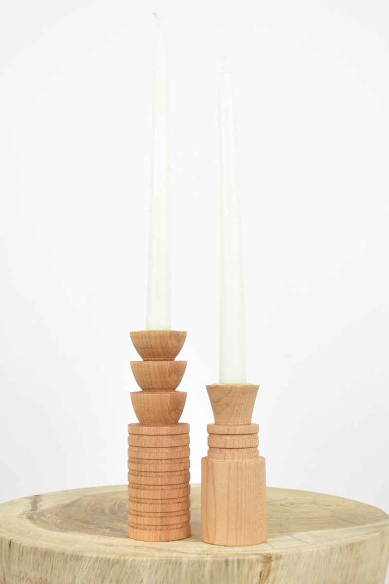 Candlestick Holder Set - Thumbnail 5