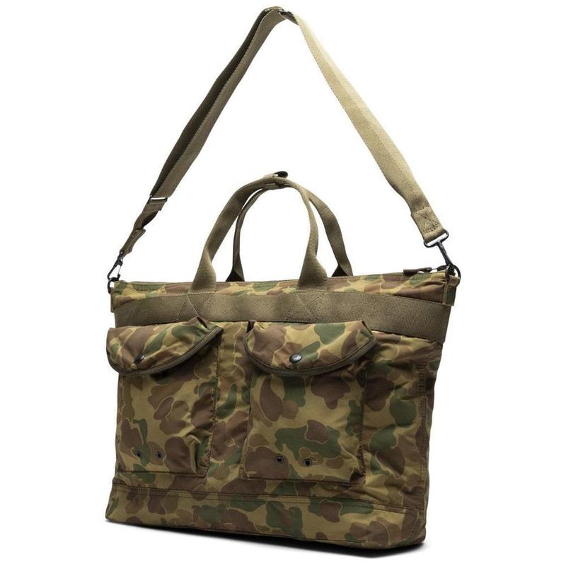 RRL Camo Messenger Bag Camo Garmentory