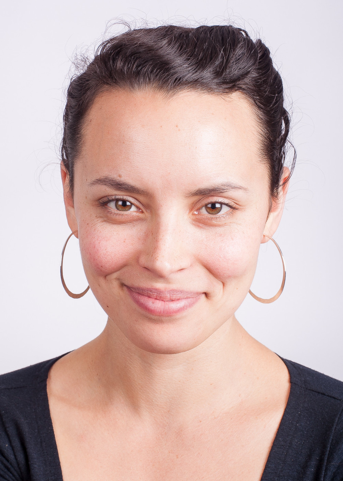 Point Reyes Jeweler Silver Hoop Earrings ExtraLarge Garmentory