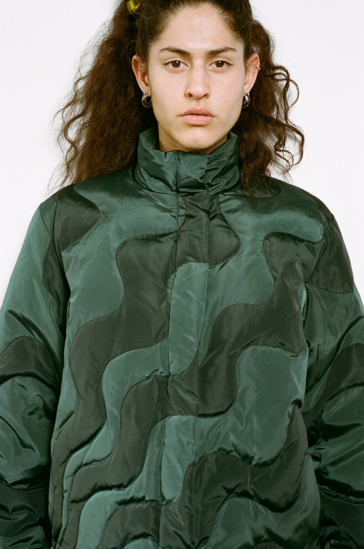 Paloma Wool Hokusai Jacket Brown/Black Garmentory