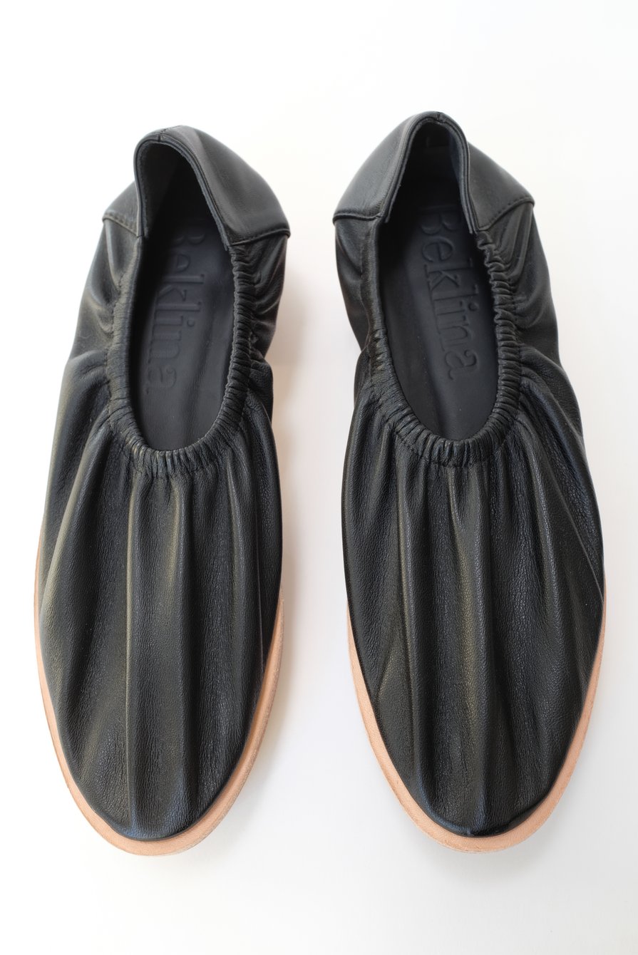 Beklina Aya Platform - Black | Garmentory