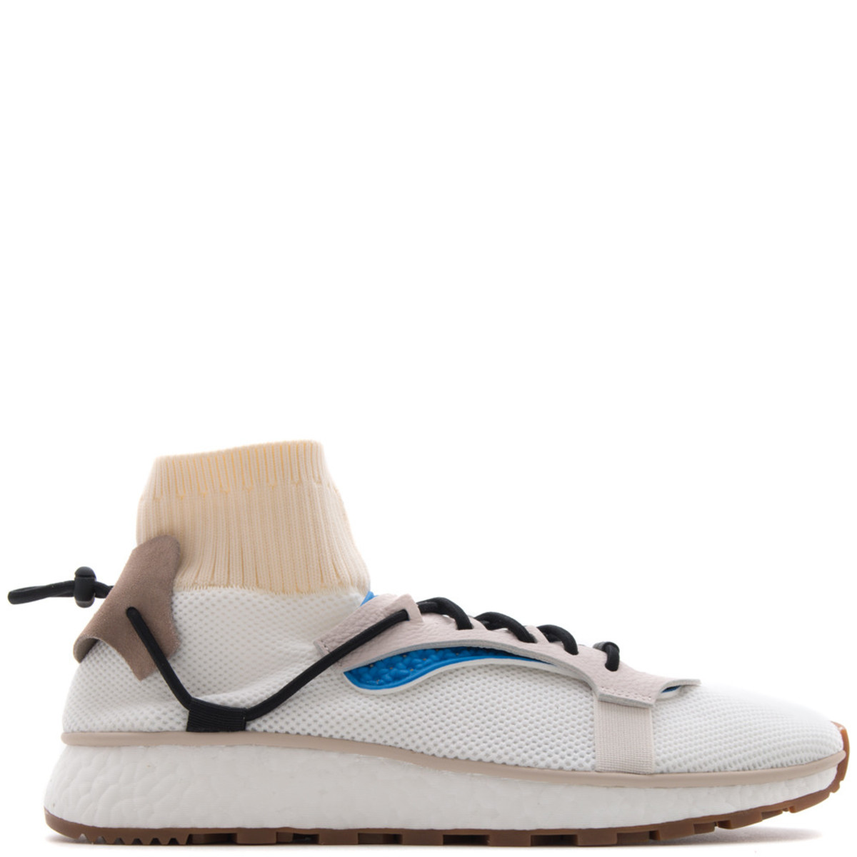 adidas gazelle silver green womens adidas AW Run Shoes main image 0