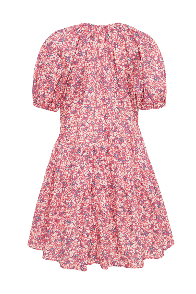 SPELL & THE GYPSY COLLECTIVE Poppy Smock Mini Dress | Garmentory