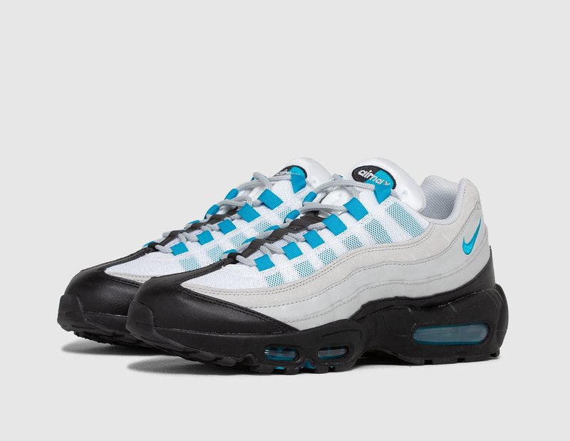 Sale!入手困難 UNISEX ☆ Nike Air Max 95 \"Vast Grey\" Nike WMNS Air Max 95 - Vast Grey / Oil Grey / Summit White