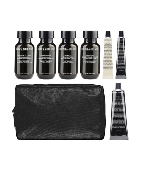 Grown Alchemist Travel Kit Grown Alchemist Travel Kit
