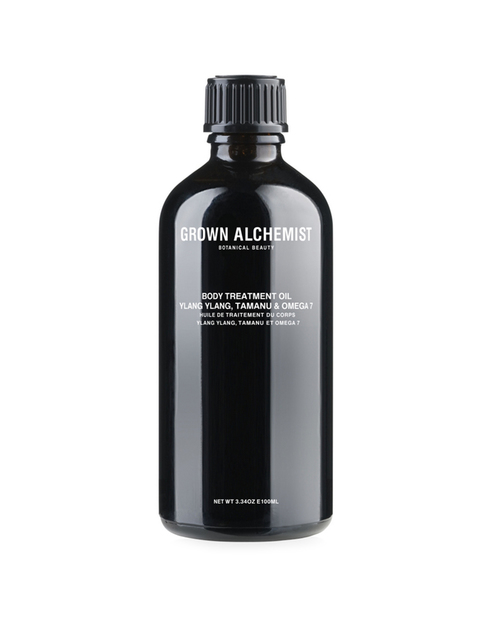 Grown Alchemist Ylang Ylang, Tamanu And Omega 7 Body Oil Grown Alchemist Ylang Ylang, Tamanu And Omega 7 Body Oil