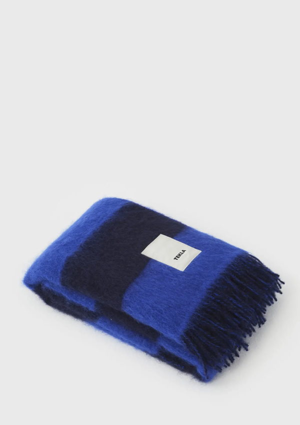 Mohair Blanket - Thumbnail 2