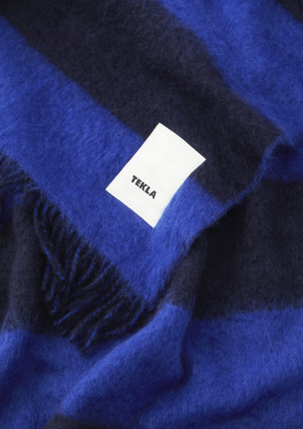 Mohair Blanket - Thumbnail 3