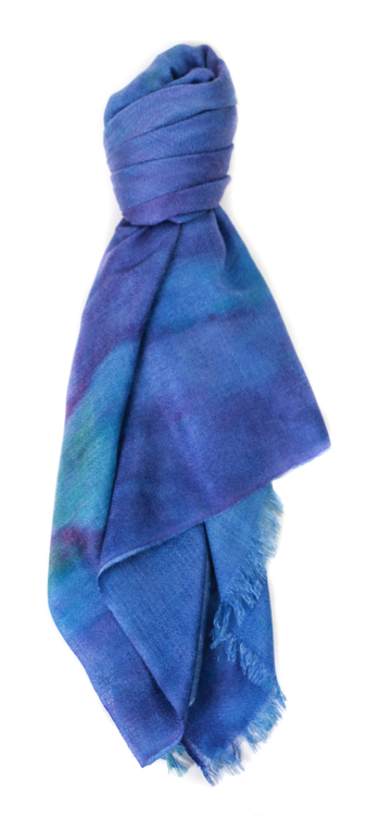 Manoosh Harmony 100% Cashmere Scarf Manoosh Harmony 100% Cashmere Scarf