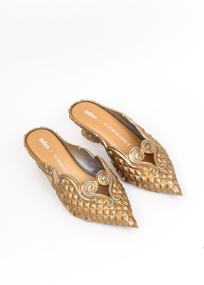 Y/project MELISSA Point Mule Gold