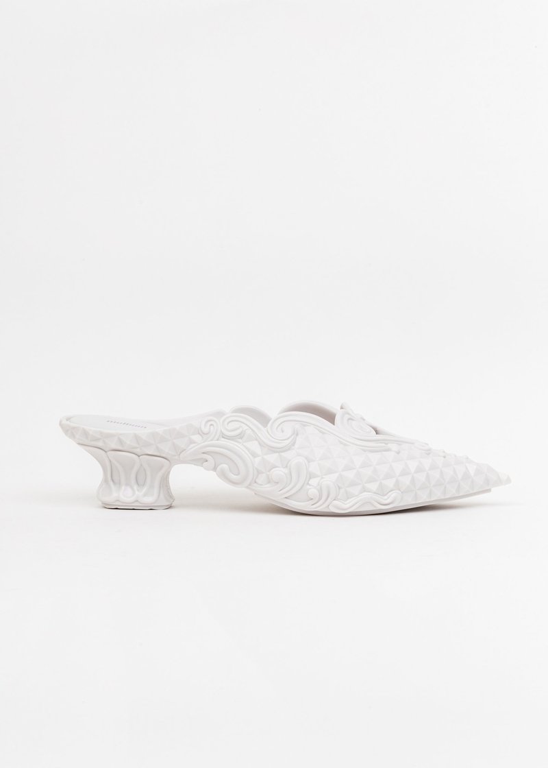 Y/PROJECT MELISSA POINT MULES SHOES | Garmentory