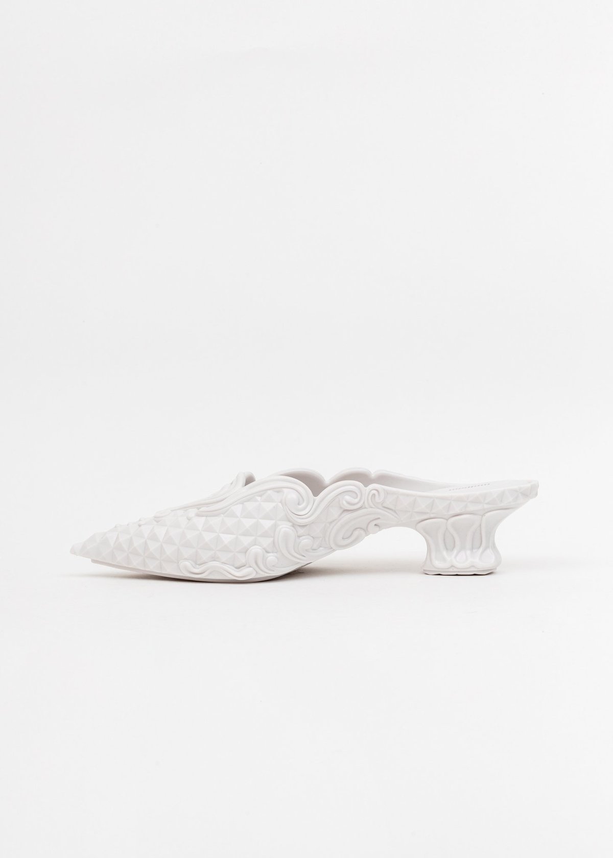 靴 Y/project Pearl MELISSA Point Mule Y/project Pearl MELISSA Point Mule - white | Garmentory