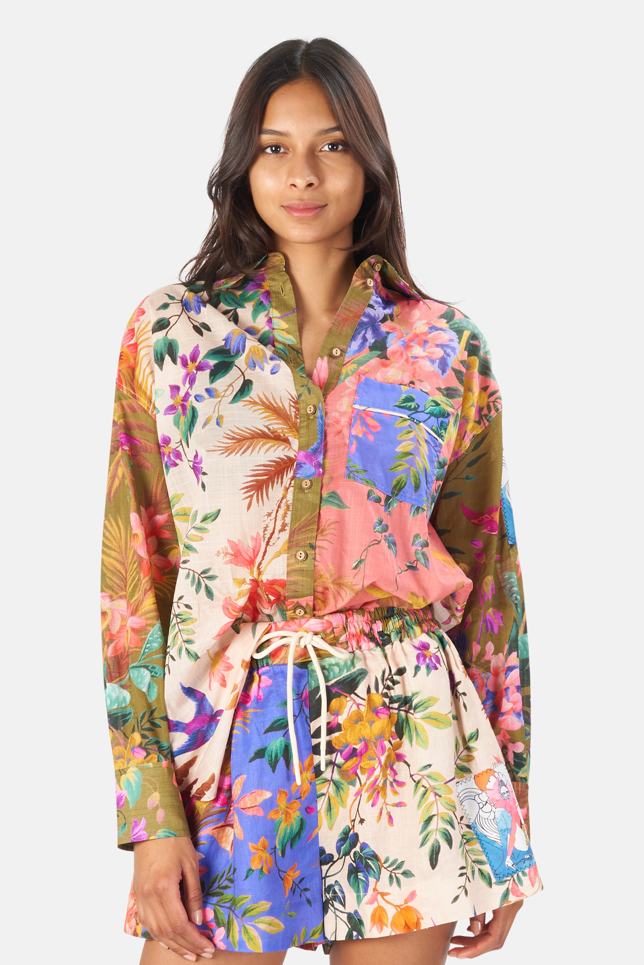 トップス pachman TULIP TULIP