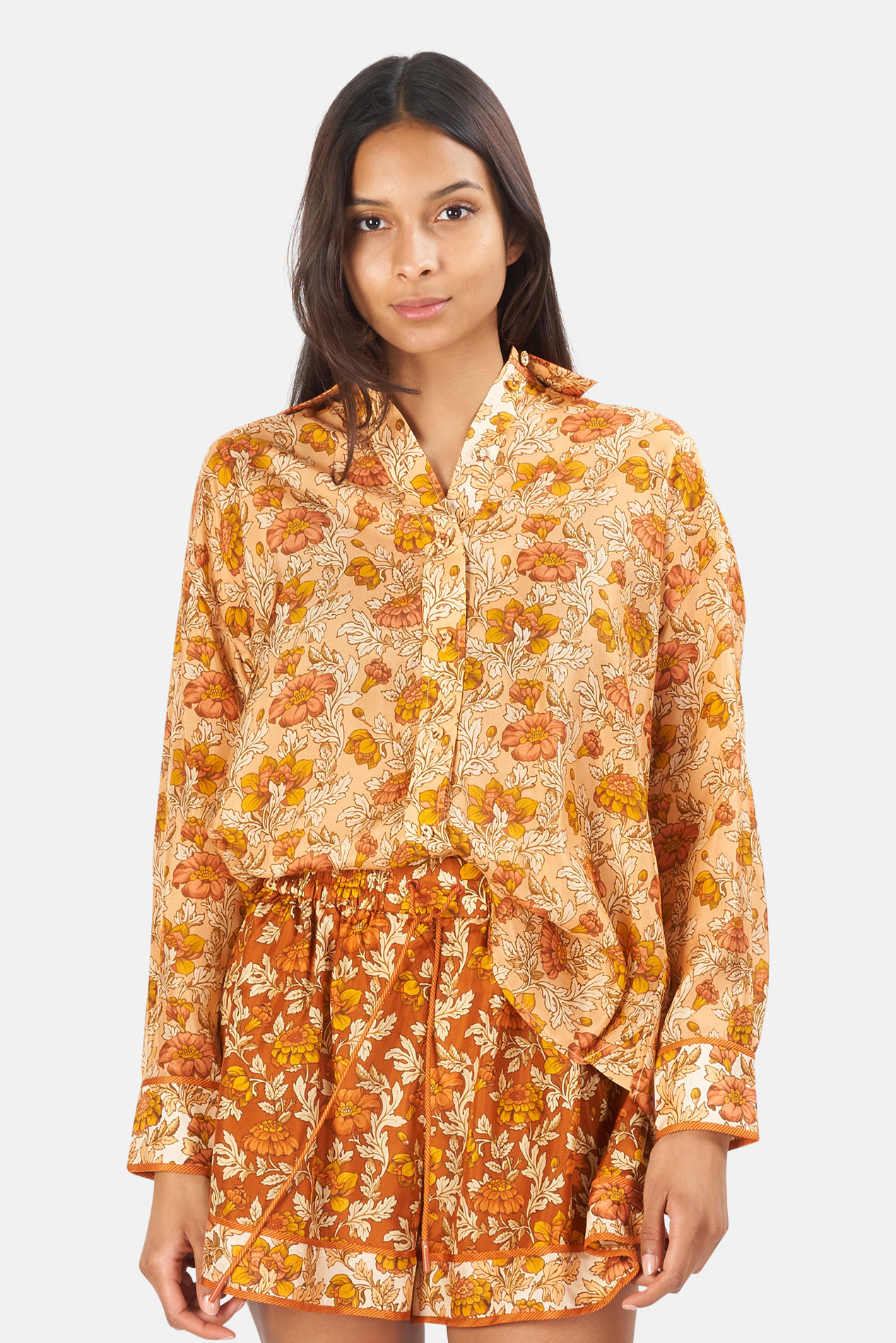 ワンピース ZIMMERMANN Women Shirts Zimmermann Shirt woman Zimmermann - Shirts - BeyondStyle