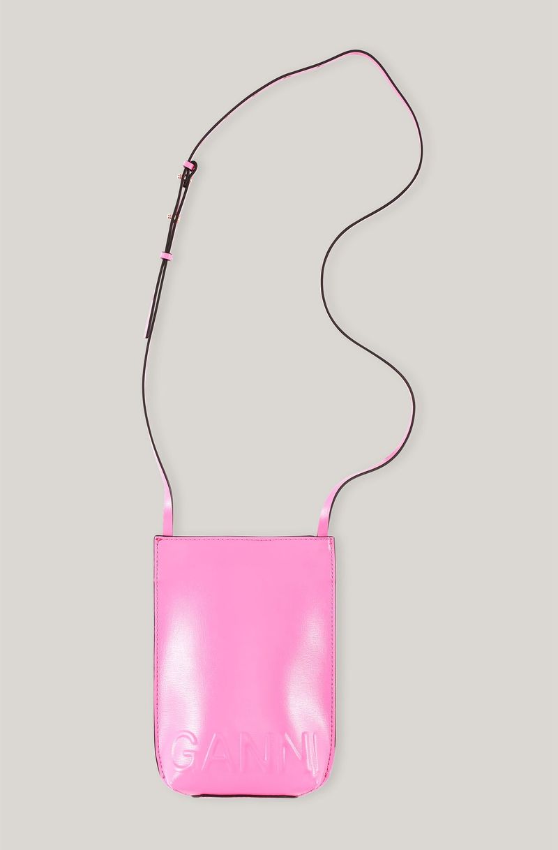 GANNI｜CROSSBAGS (RECYCLED LEATHER CROSSBODY MINI BAG (A 14297212-1965049613078488.jpg