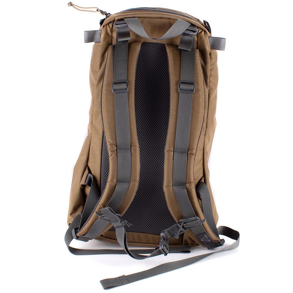 Sac à Dos Mystery Ranch Urban Assault 21L - Noir Et Orange, Occasion En Très Bon état
