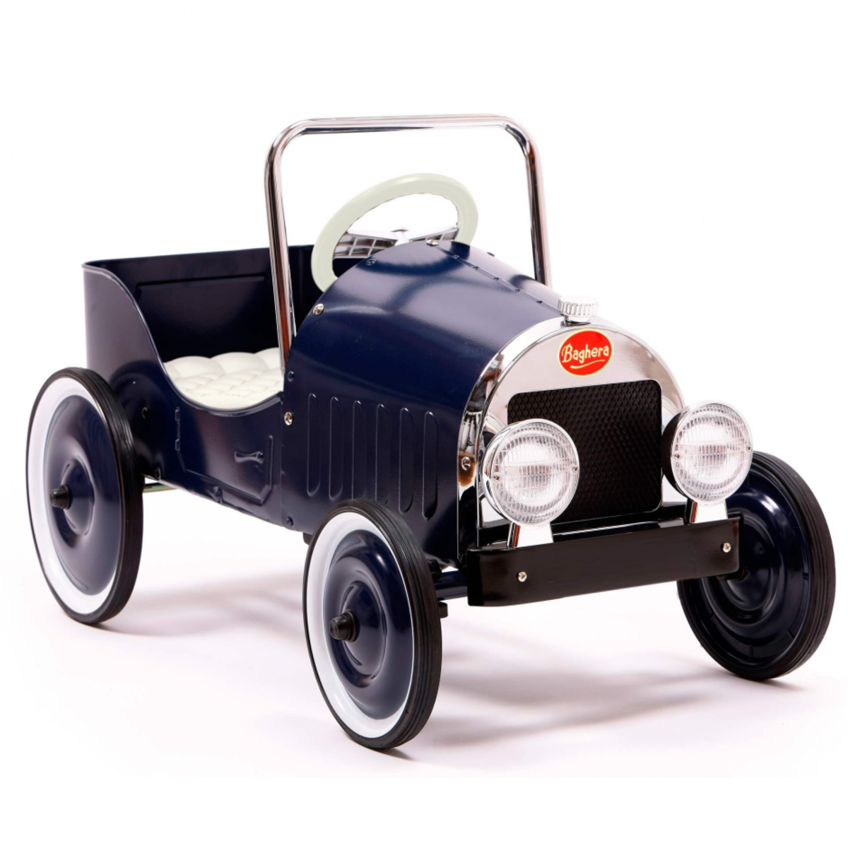Ride-On-Classic-Pedal-Car---