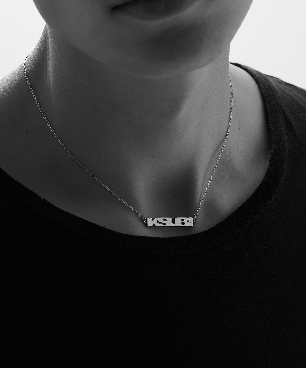 KSUBI 925 DRIPPS SOTT NECKLACE (5000005883) KSUBI（スビ）の「KSUBI