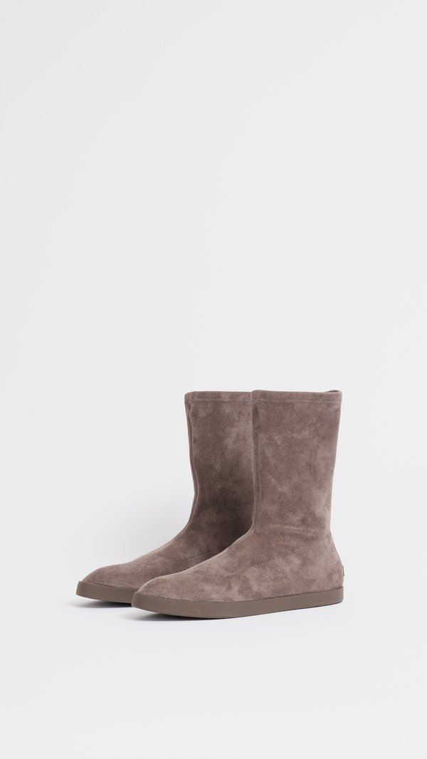 ★追跡&関税込【ISSEY MIYAKExUNITED NUDE】CARVE BOOT Carve Boot – La Garçonne