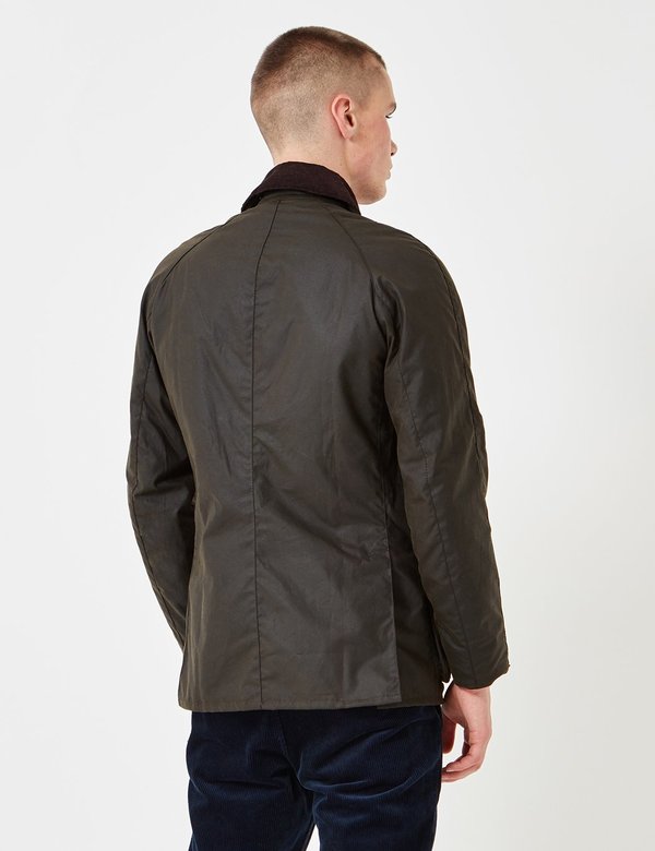 barbour augite jacket