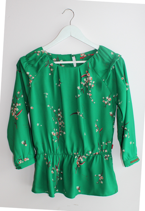 Emerald Top Emerald Top