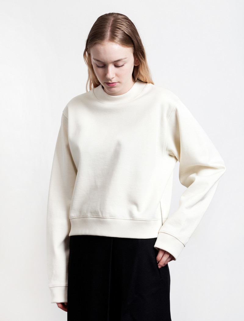 Acne Studios BIRD U FLEECE トレーナー サイドジップ Acne Studios BIRD U FLEECE トレーナー サイドジップ - メルカリ
