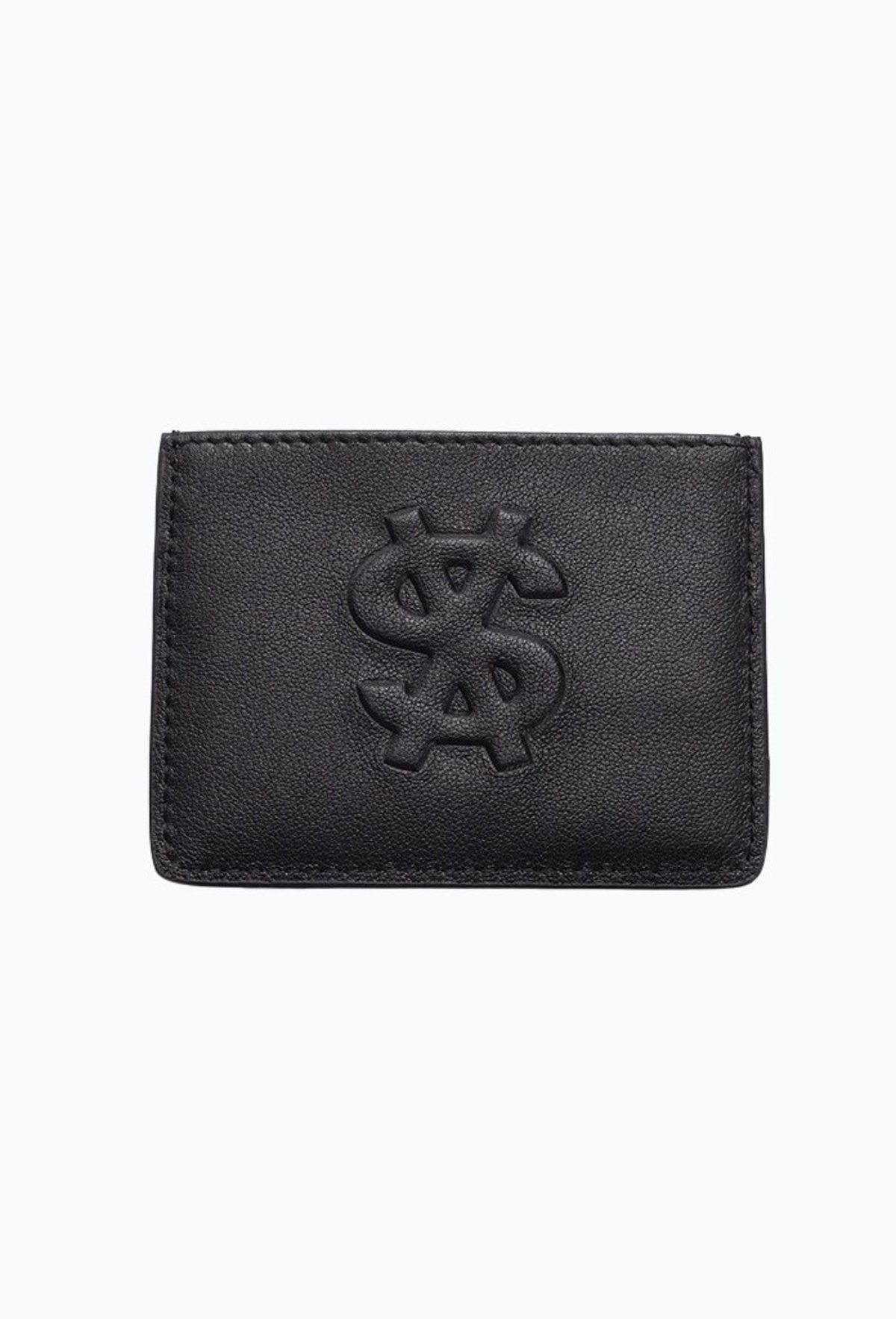 Ksubi Kredit CC Wallet - Silver | Garmentory